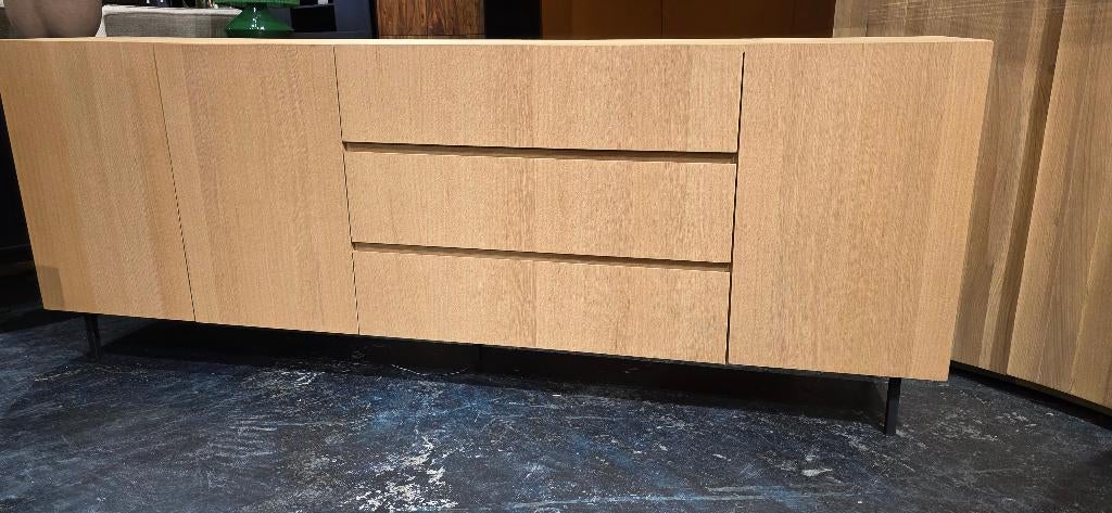 Dressoir Tom | B210 Naturel Direct Leverbaar !