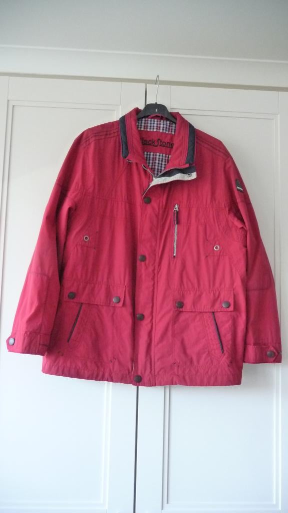 Jack Black Stone - L, Maat 52/54 (L), Zo goed als nieuw, Rood, Black Stone