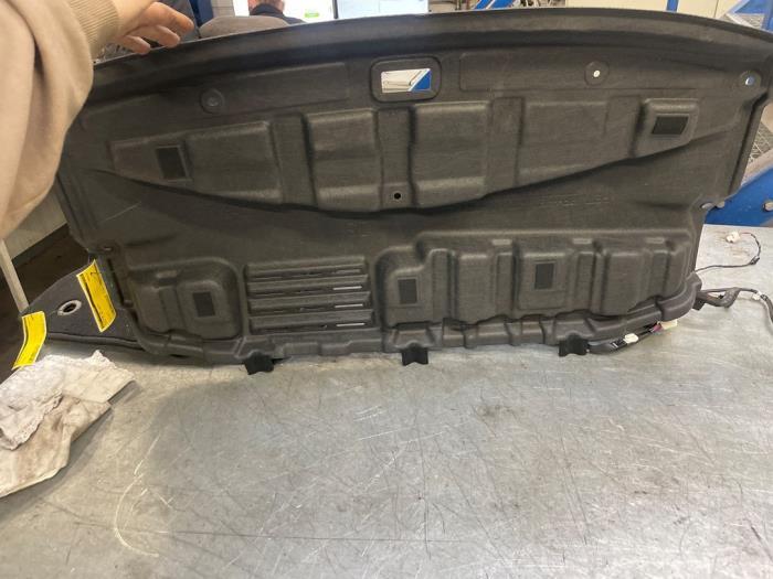 Kofferbak Mat van een Lexus IS 300, Auto-onderdelen, Interieur en Bekleding, Gebruikt, -, -, -