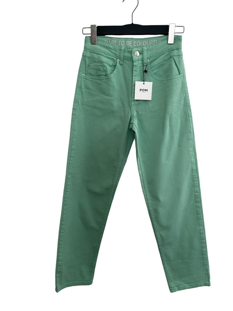 Pom Amsterdam broek NIEUW XS, Nieuw, Ophalen of Verzenden, Maat 34 (XS) of kleiner, Lang