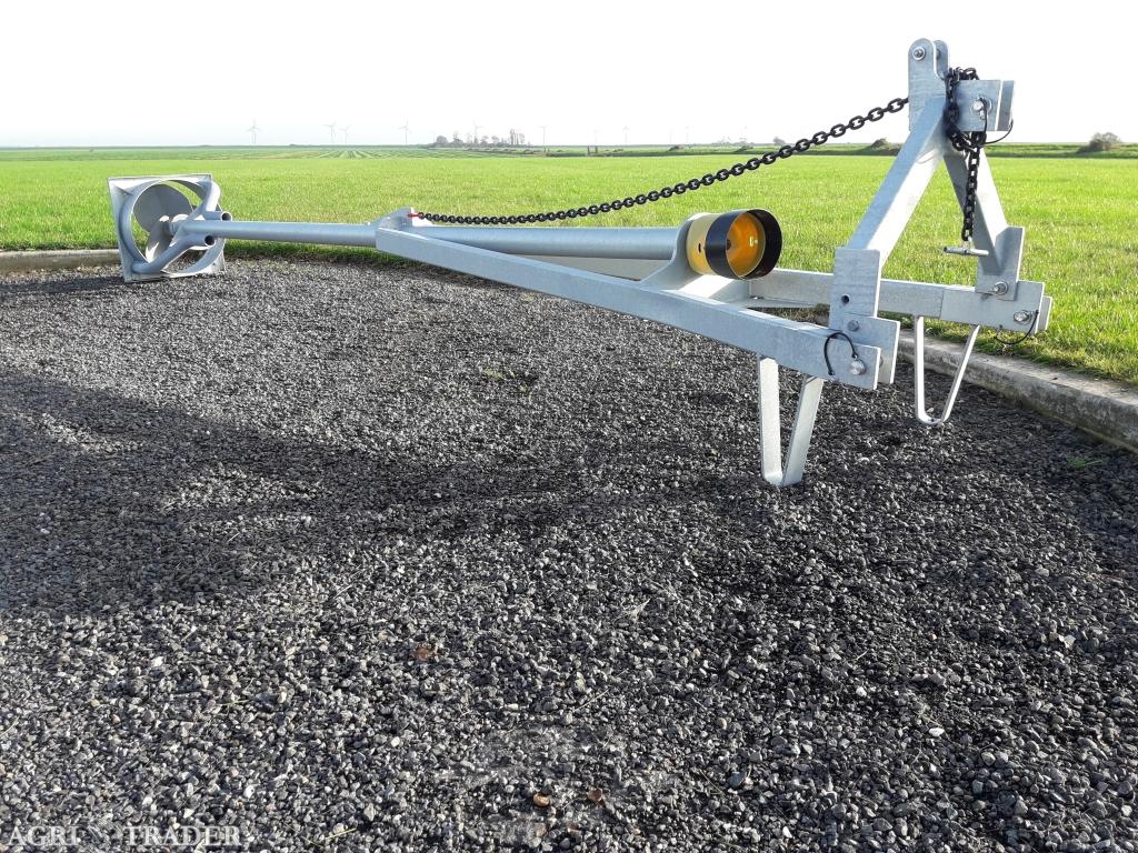 Mestmixer vdMeer Zware uitvoering, Zakelijke goederen, Agrarisch | Werktuigen, Mechanisatiebedrijf van der Meer, Veehouderij, Info@vdmeer-mechanisatie.nl
