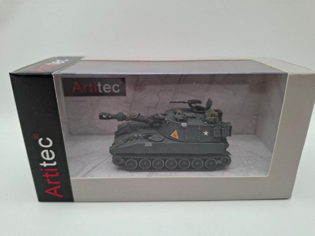 Artitec M109 A1 6870121, Overige merken, Verzenden, Nieuw, Tank