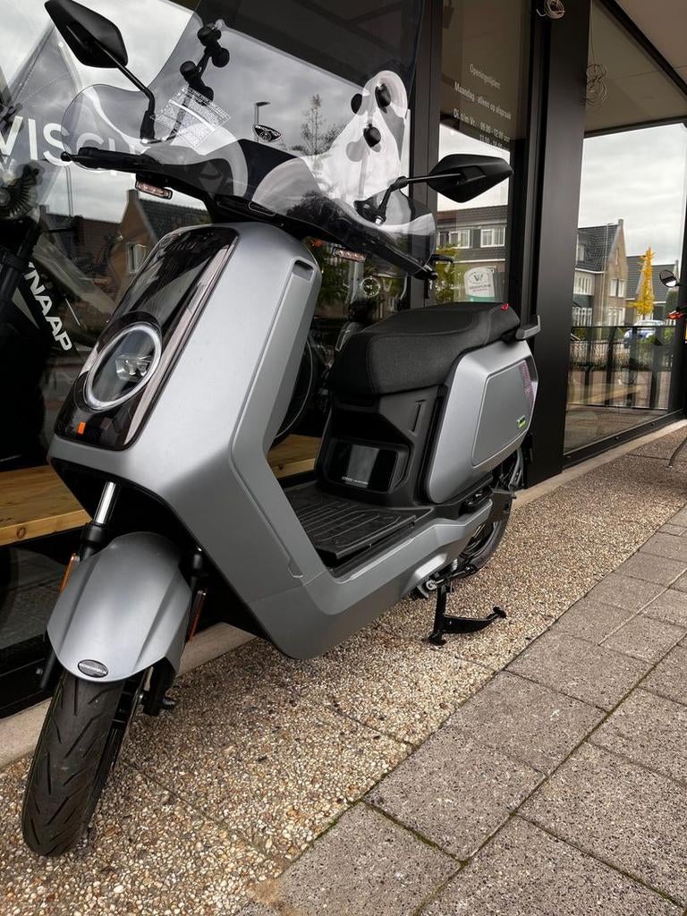 NIU NQIX 150 | 2600W Motor | 72V 48Ah accu | 45km, NIU, Maximaal 45 km/u, Onbekend, Nieuw