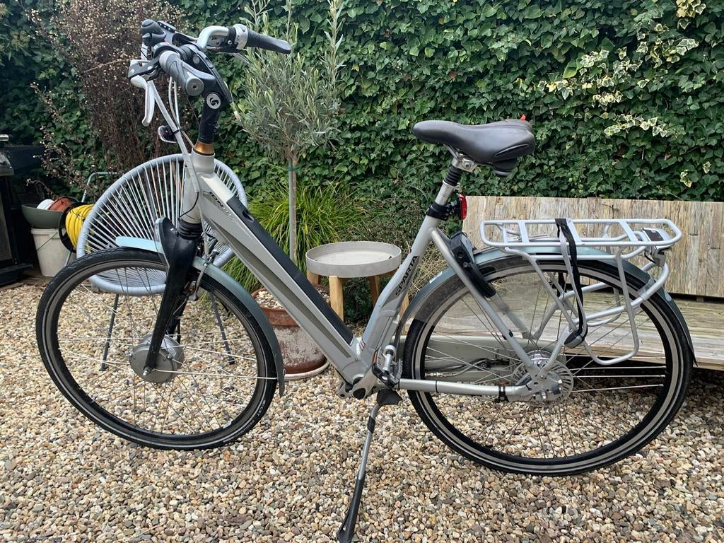 ONDERDELEN Sparta ion DT, Ophalen, Minder dan 30 km per accu, Sparta, Zo goed als nieuw