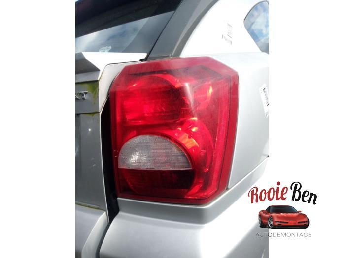 Achterlicht rechts van een Dodge Caliber, Auto-onderdelen, Verlichting, Gebruikt, -, -, Ophalen of Verzenden