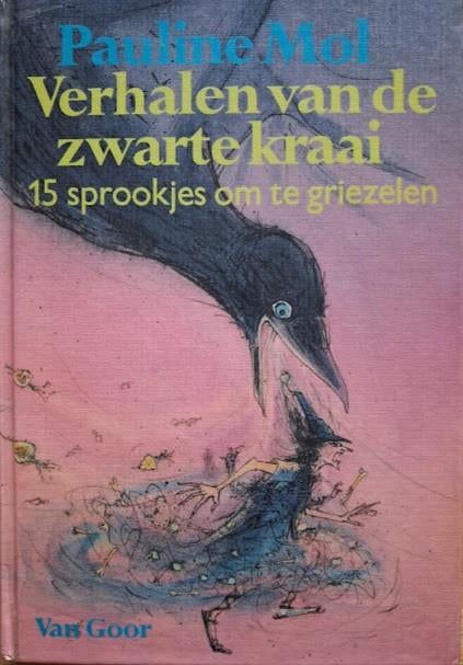 Verhalen van de zwarte kraai - Pauline Mol, Ophalen of Verzenden, Gelezen, Pauline Mol