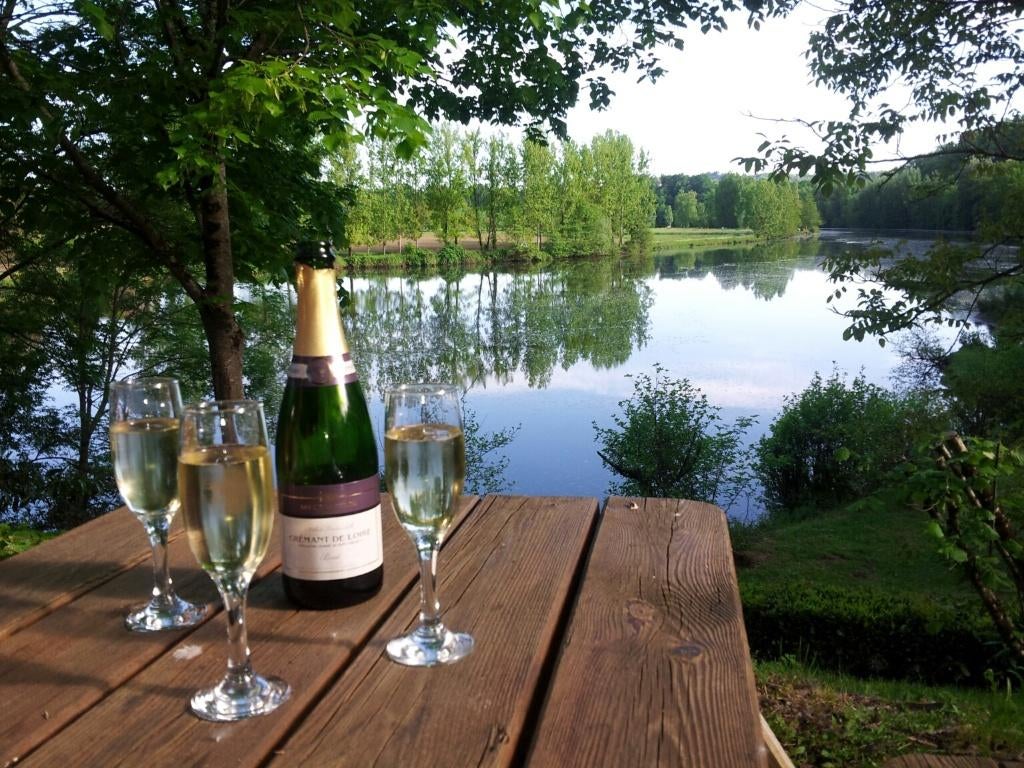 Visvakantie direct aan de rivier de Lot, Ophalen of Verzenden, Overige typen