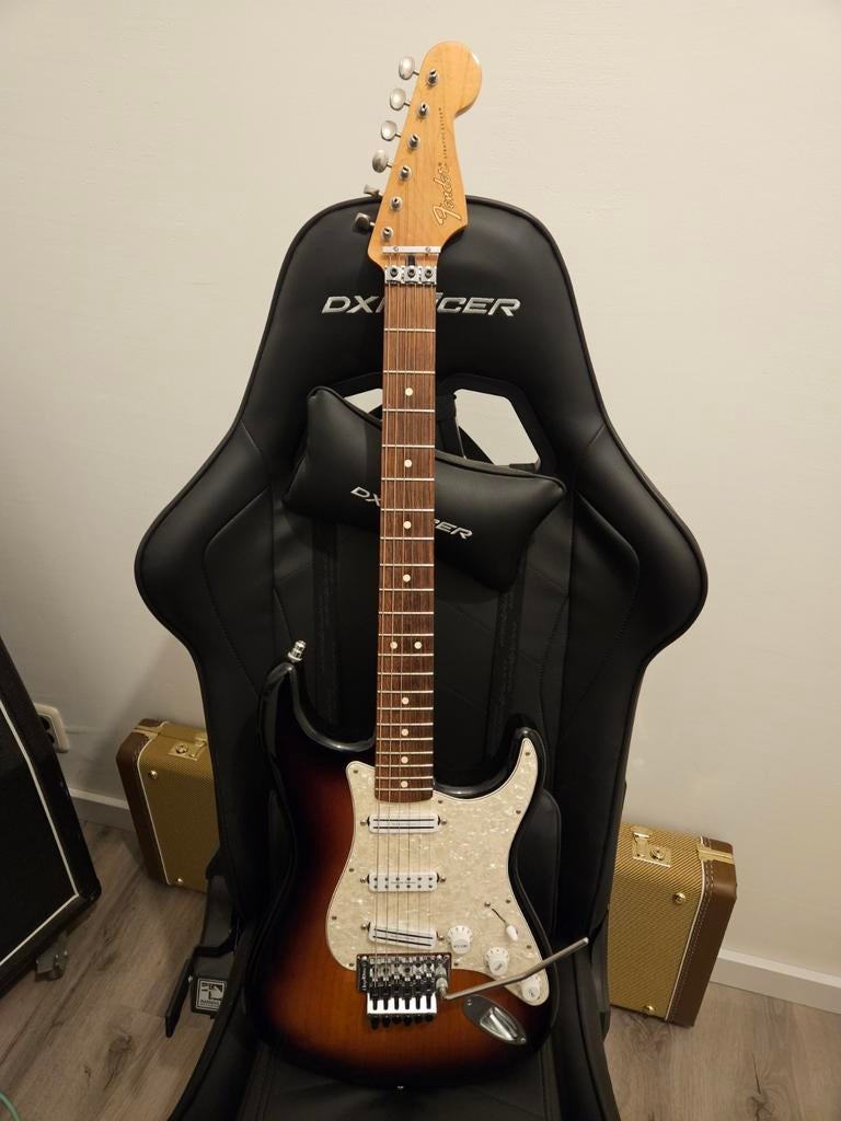 FENDER DAVE MURRAY MIM, Muziek en Instrumenten, Ophalen of Verzenden, Zo goed als nieuw, Solid body