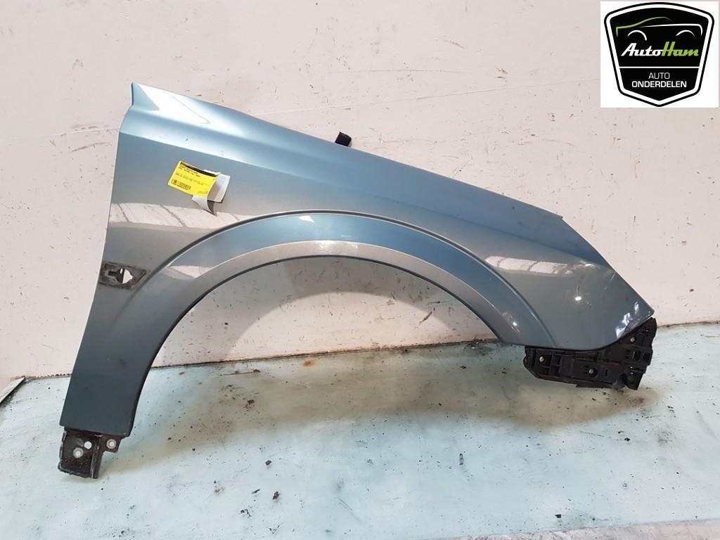 Spatbord Rechts Voor Opel Vectra C GTS 2006 93185702, Gebruikt, Bahnhofsplatz, Rüsselsheim am Main 65423, , Duitsland, Opel, Opel Automobile GmbH