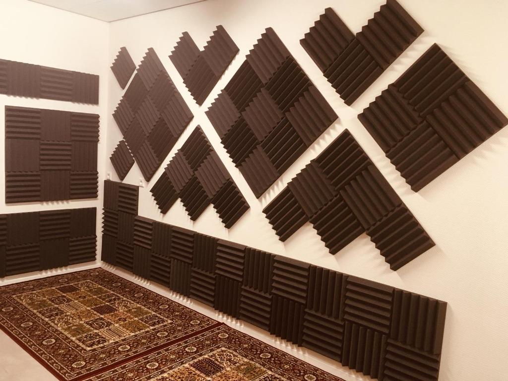 Geluidsisolatie Studioschuim Geluidsdemping Akoestiek Schuim, Brasem 32, Nieuw, Ophalen of Verzenden, Bigblock