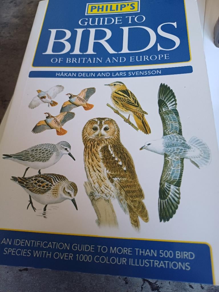 BIRDS, Ophalen of Verzenden, Zo goed als nieuw, Honden