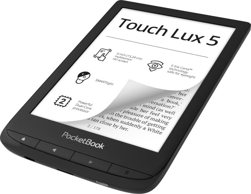 Gezocht: Pocketbook Touch Lux 5 -> alleen scherm, Ophalen of Verzenden, Pocketbook
