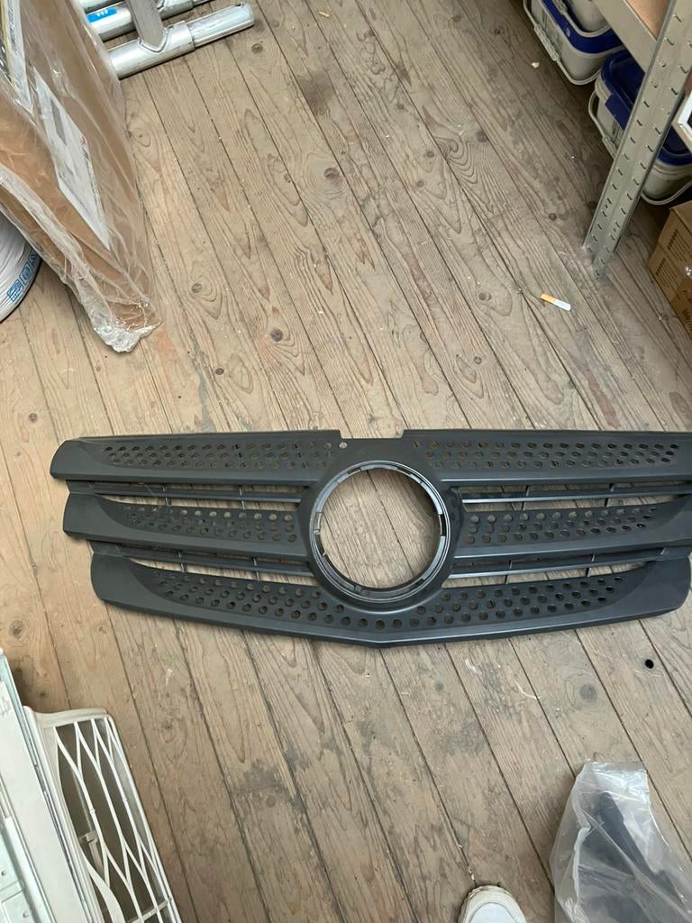 Mercedes vito grill, Ophalen, Gebruikt, Voor, Mercedes-Benz