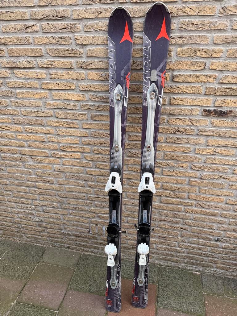 Atomic Varioflex Ski's 167cm - Beginner/Gevorderd, Ophalen, 160 tot 180 cm, Gebruikt, Carve