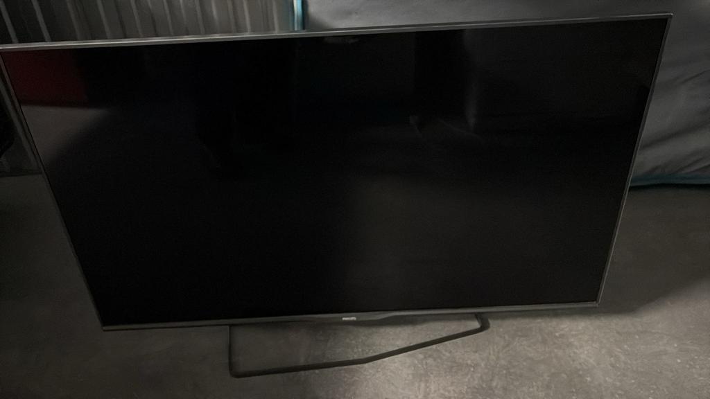 Philips 47”TV, Philips, 50 Hz, Ophalen of Verzenden, Zo goed als nieuw