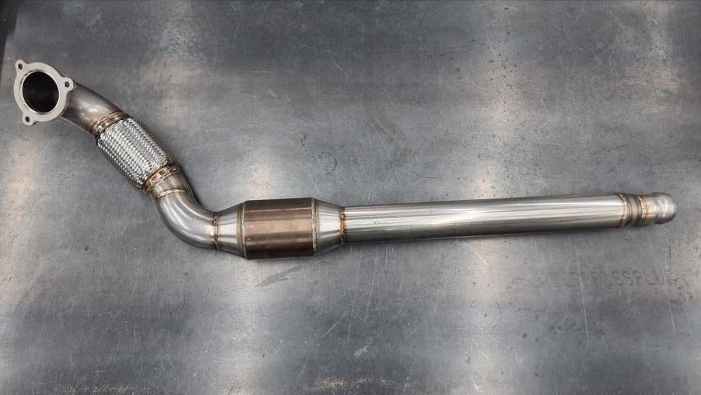 3" downpipe Volvo 850/C70/V70/S70 P80, Auto-onderdelen, Ophalen of Verzenden, Nieuw, Volvo