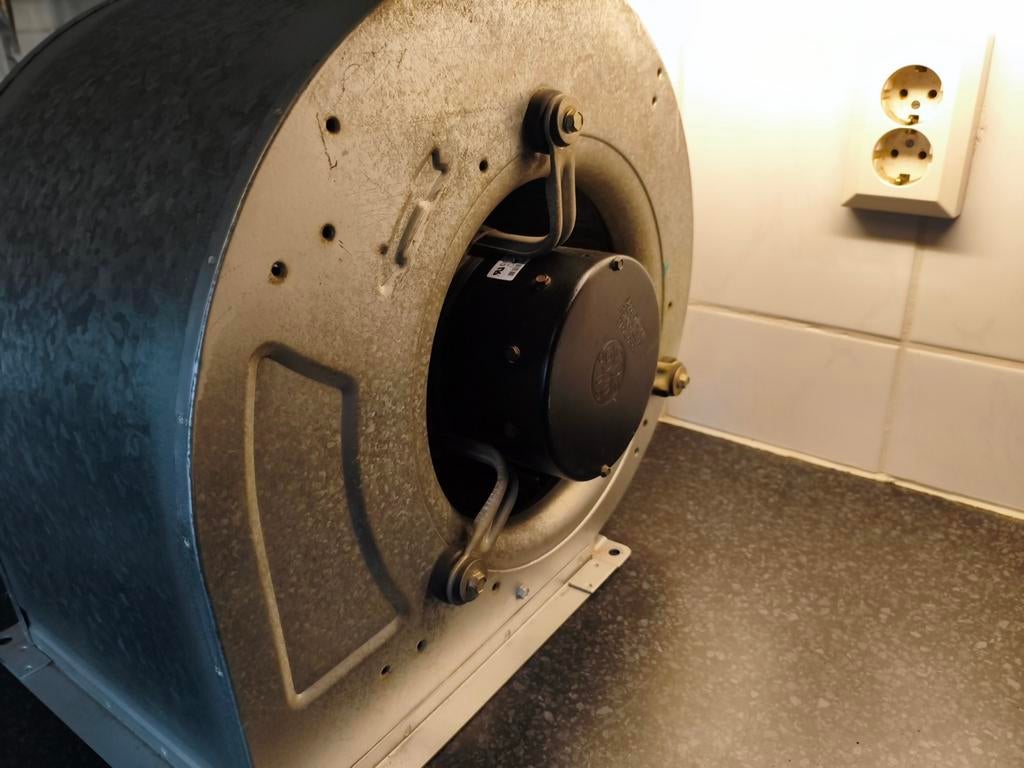 Brink Allure B-25 Upflow HR  onderdelen, Doe-het-zelf en Verbouw, Verwarming en Radiatoren, Gebruikt, Hoog rendement (Hr), Cv-ketel of Combi-ketel