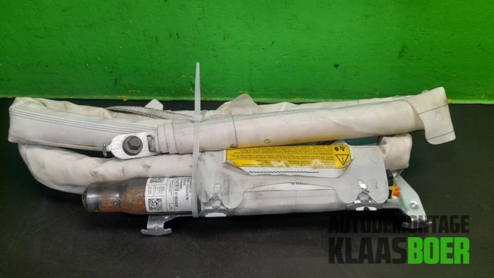 Airbag hemel rechts van een Opel Astra, Gebruikt, -, -, Ophalen of Verzenden