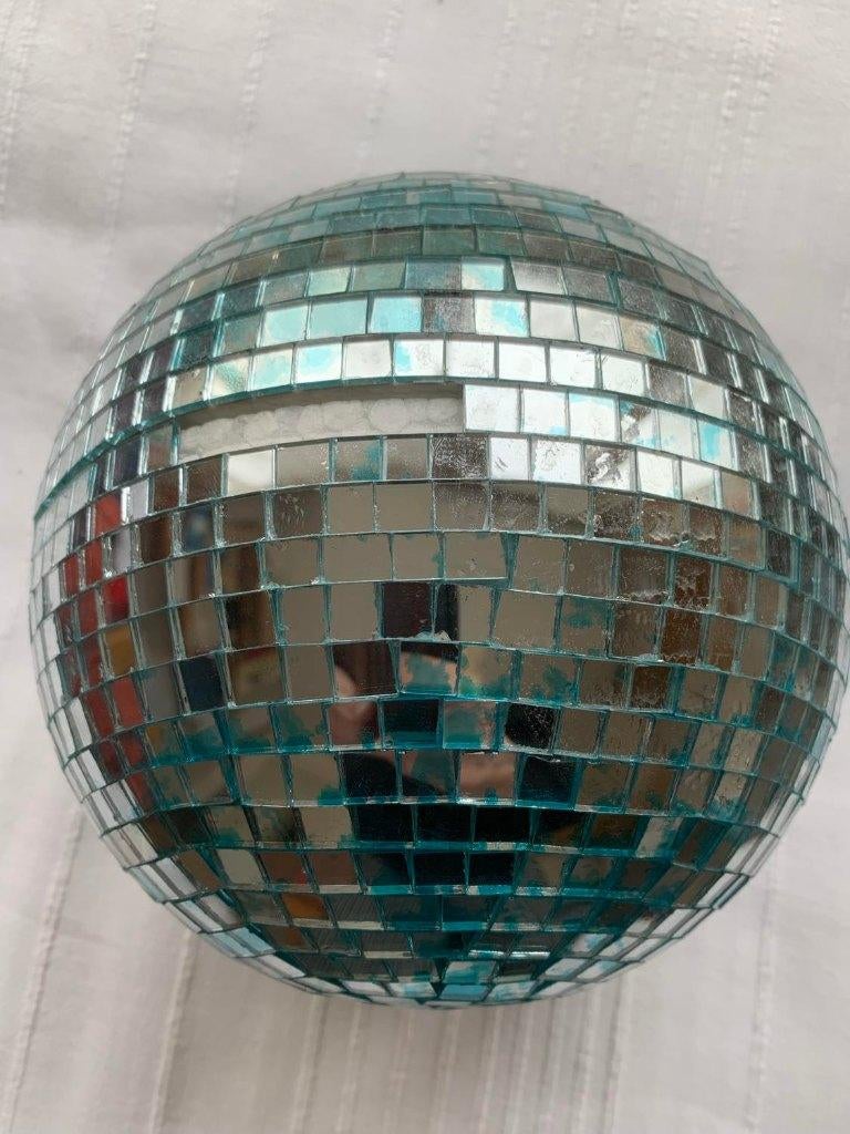 Discobal feest, Ophalen of Verzenden, Gebruikt