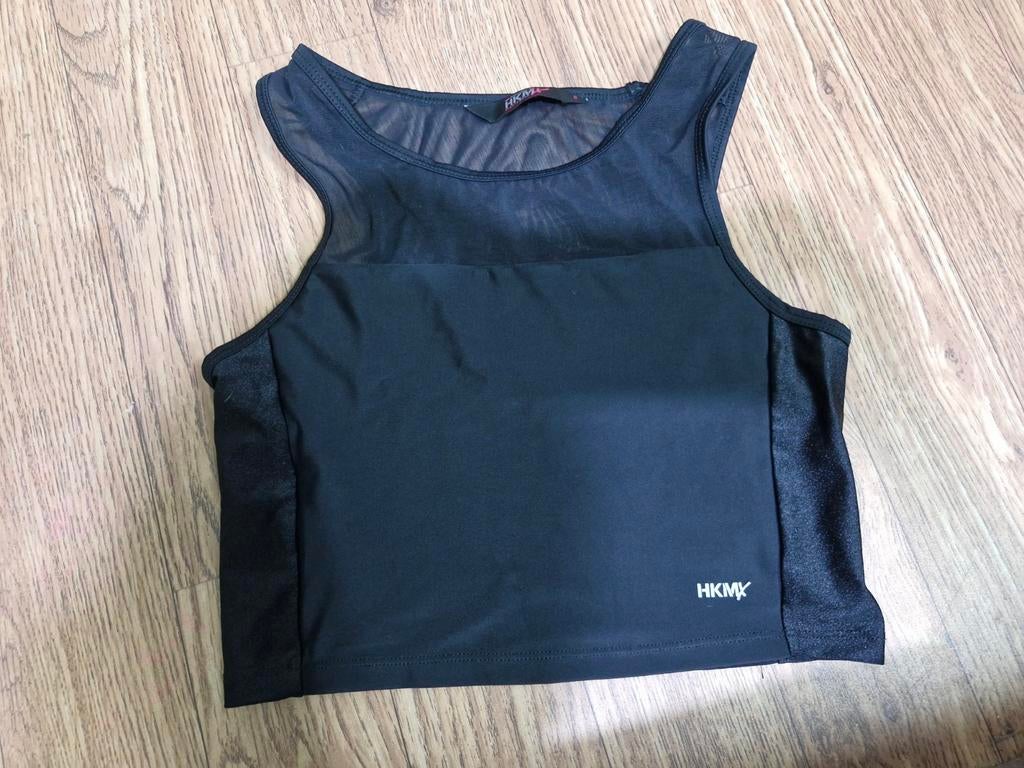 Sport top, Zwart, Ophalen of Verzenden, Maat 36 (S), Hunkemöller