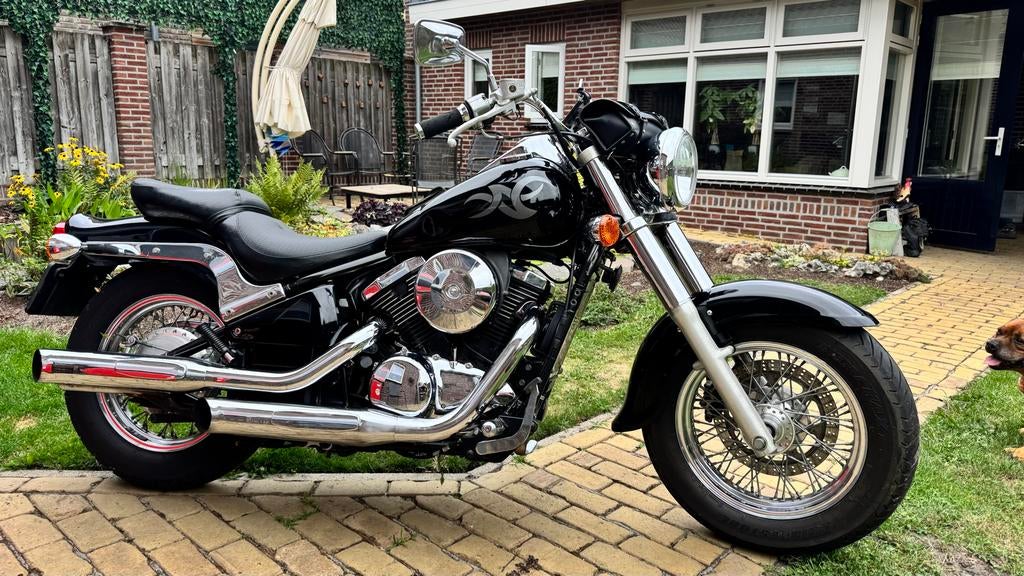 Kawasaki Vulcan VN800 Classic, Particulier, Chopper