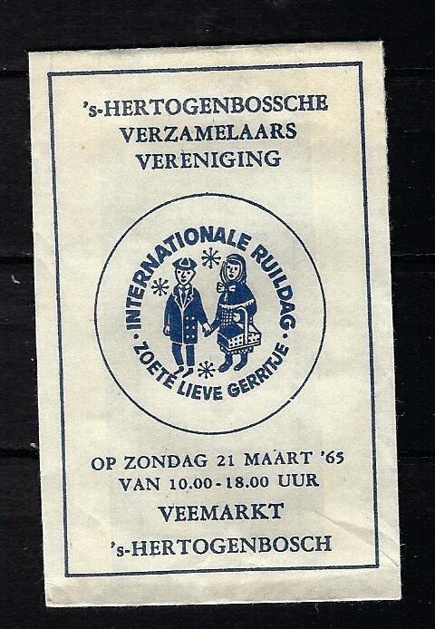 2573 Den Bosch VEEMARKT, Ophalen of Verzenden, Nederland