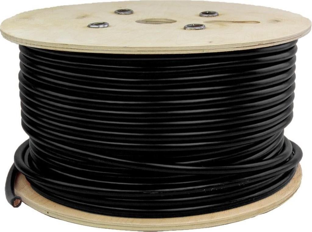 Accukabel 50 meter dikte 50mm2, Ophalen of Verzenden, Nieuw, Universele onderdelen