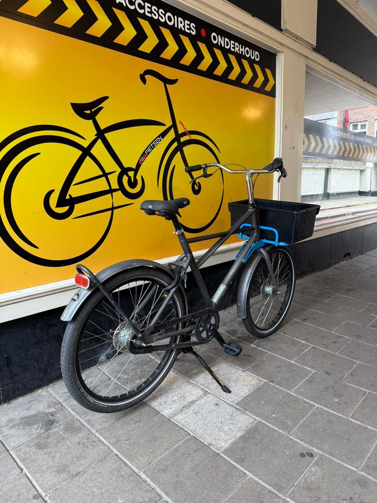 Work cycle heren fiets, Ophalen, Batavus