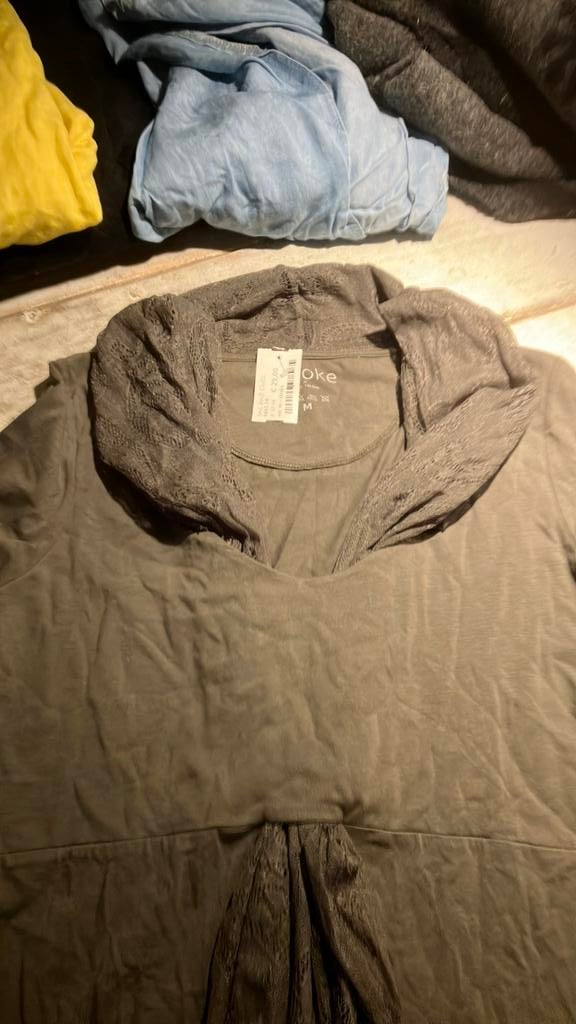 Nieuw stroke dames shirt maat M, Kleding | Dames, T-shirts, Ophalen of Verzenden, Nieuw, Lange mouw