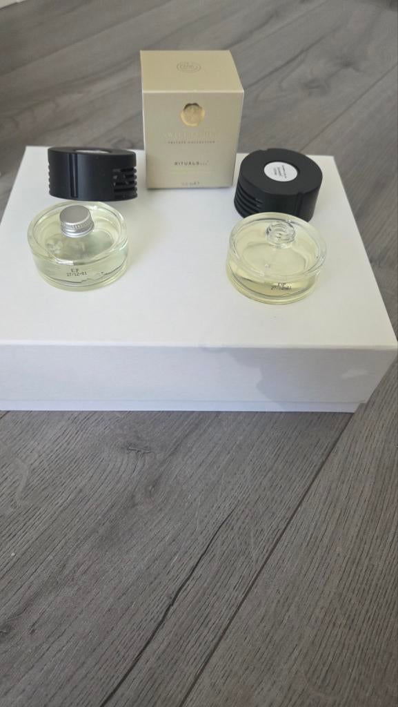 Rituals Diffuser Cartridges Jasmine - Nieuw, Huis en Inrichting, Woonaccessoires | Overige, Ophalen of Verzenden, Nieuw