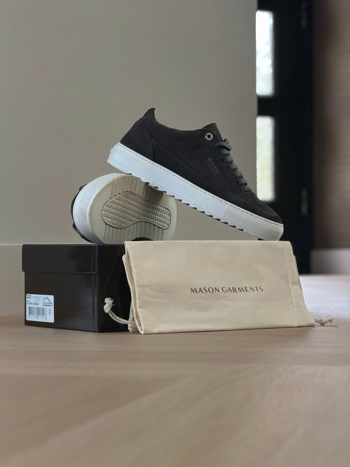 Mason Garments TIA - Maat 42, Kleding | Heren, Ophalen of Verzenden, Nieuw, Overige kleuren, Sneakers of Gympen