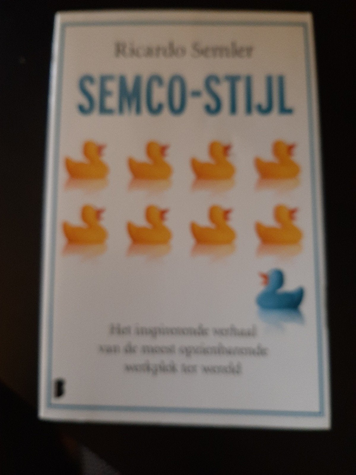 Semco stijl, Ophalen of Verzenden