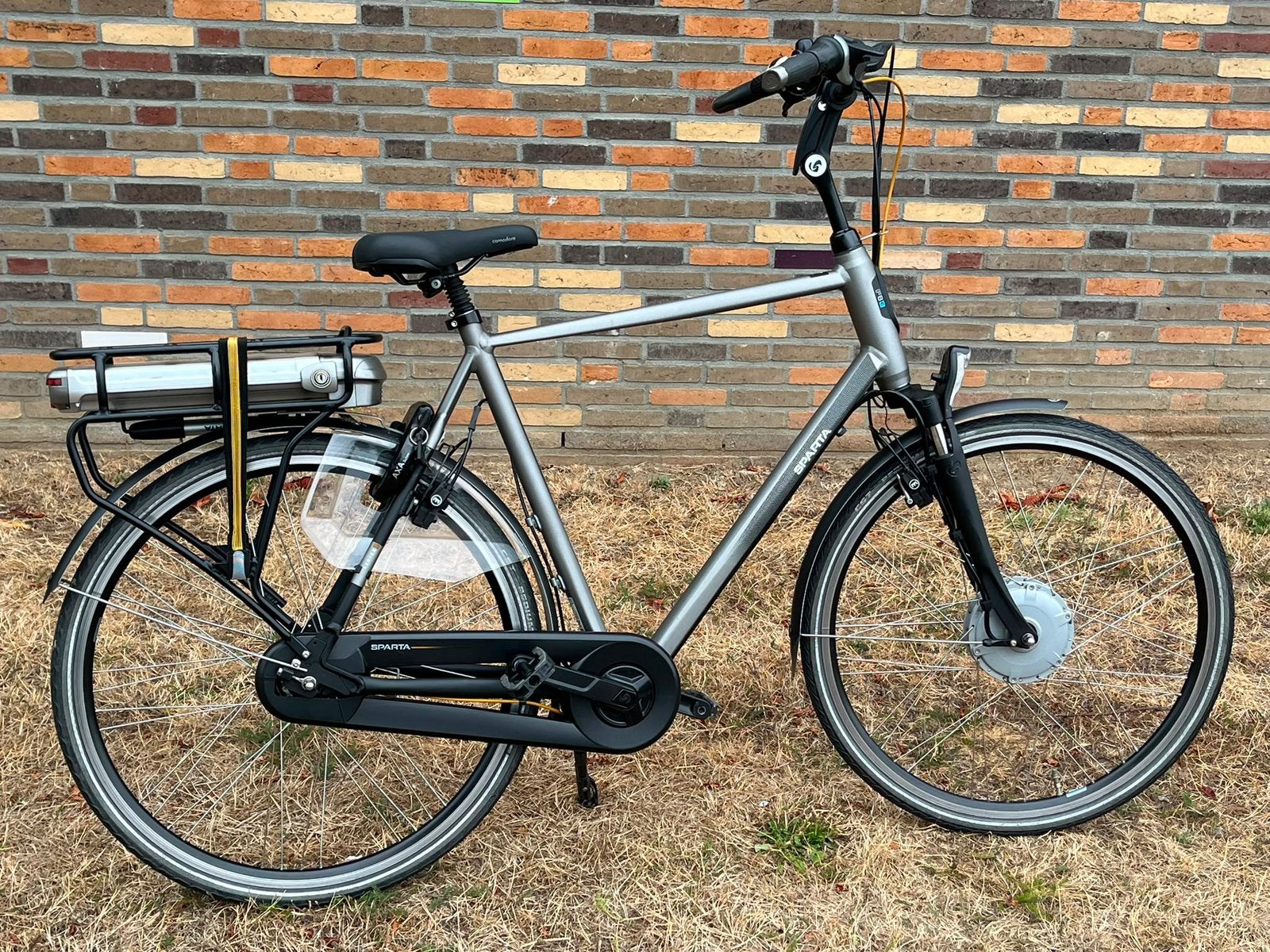 Hele mooie Elektrische fiets Sparta F8E, Sparta, Ophalen of Verzenden, Zo goed als nieuw, 59 cm of meer
