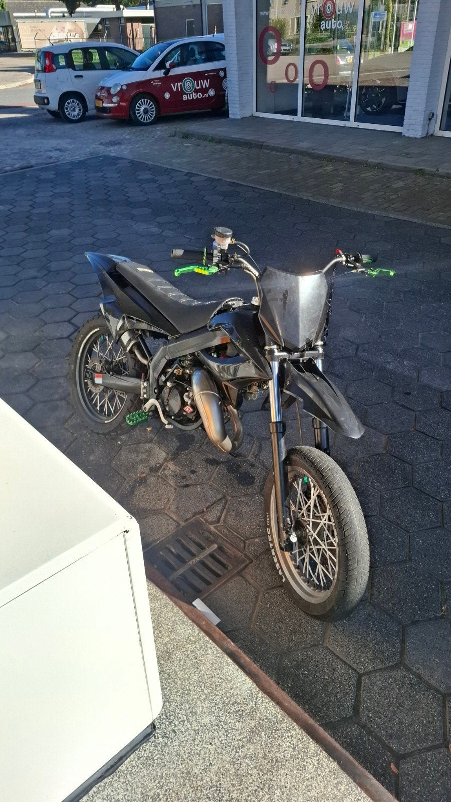 Derbi Senda 2005  (ruilen mogelijk), Ophalen, Gebruikt