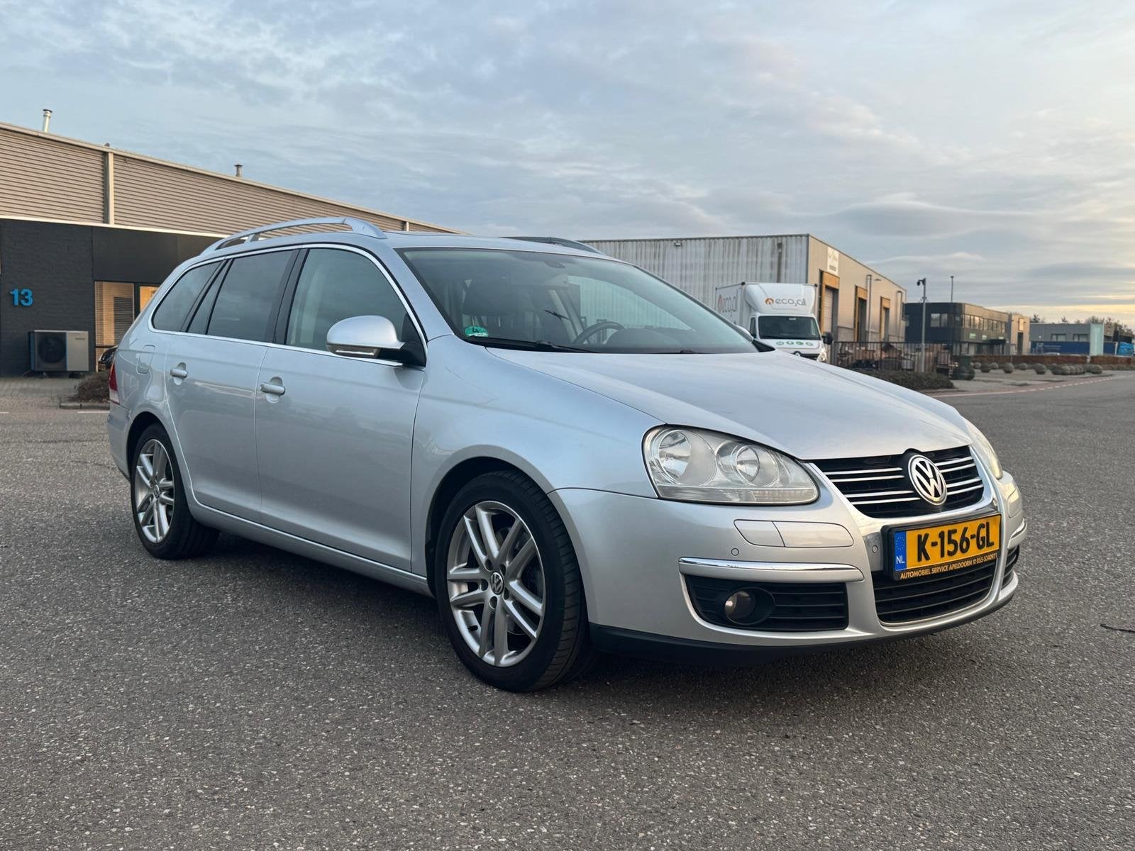 Volkswagen Golf Variant 1.4 TSI Highline Export/Handel, Voorwielaandrijving, Gebruikt, 4 cilinders, Handgeschakeld