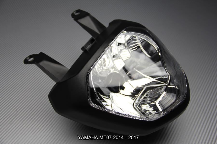 Koplamp / Voorlicht AVDB YAMAHA MT07 2014 - 2017, Ophalen of Verzenden, Nieuw