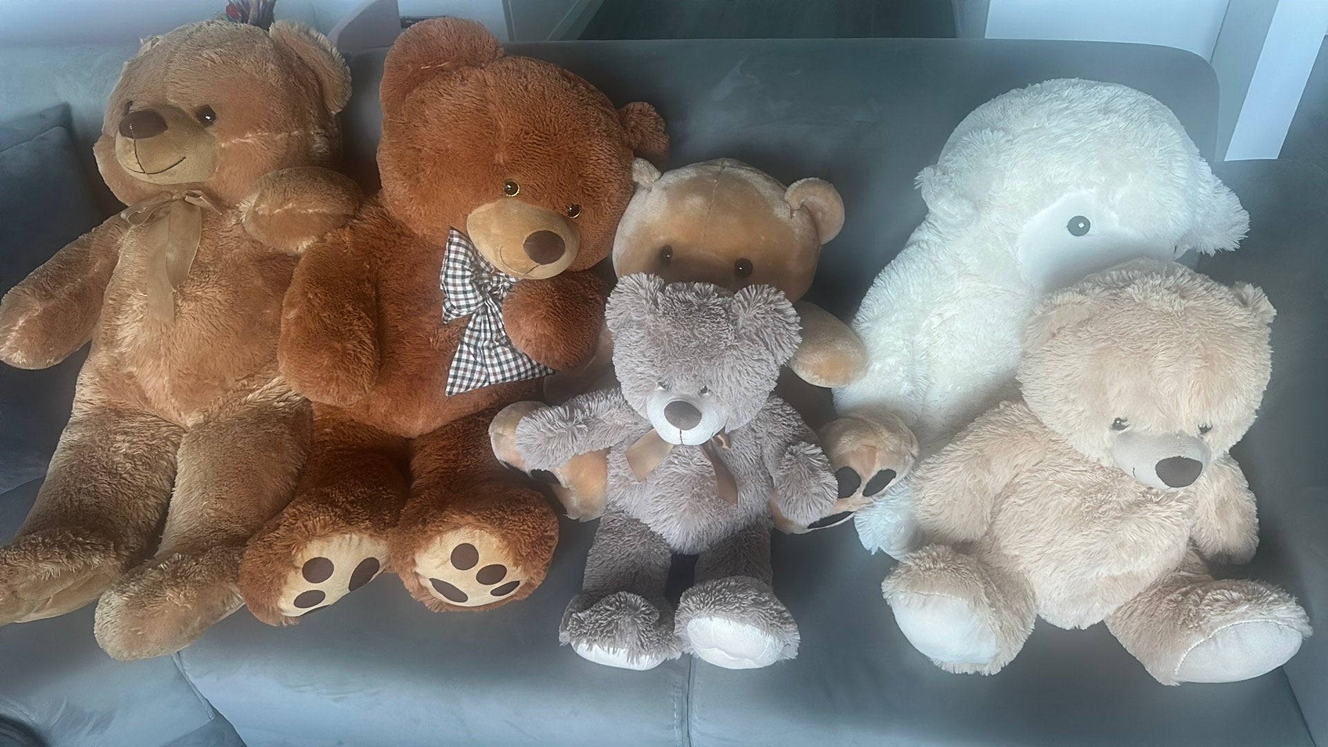 Knuffels, Ophalen of Verzenden, Zo goed als nieuw, Overige typen
