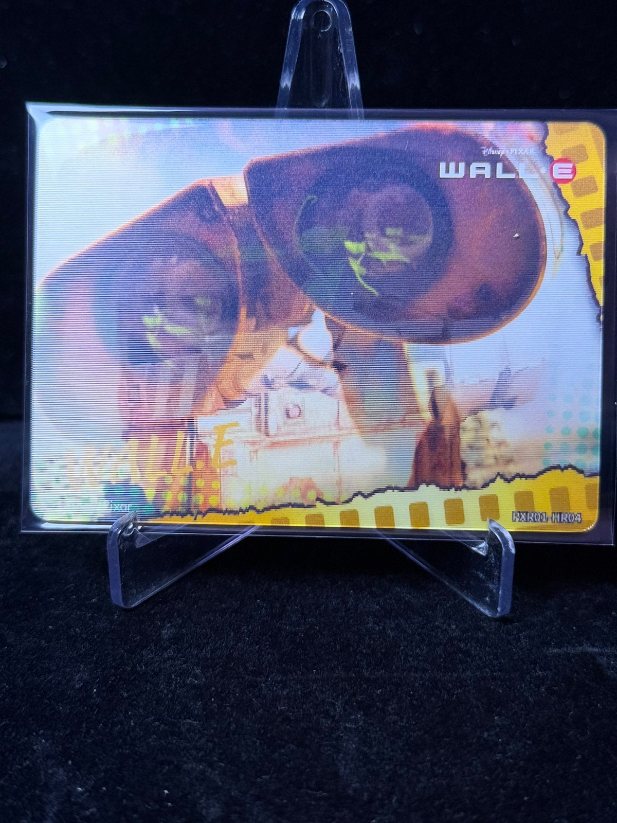 Card.Fun Pixar 37th Anniversary Lenticular kaart Wall-E, Ophalen of Verzenden, Zo goed als nieuw