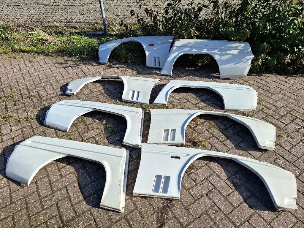 Deuren spatborden bumpers Reliant Scimitar SS1, Ophalen, Gebruikt, --, Reliant