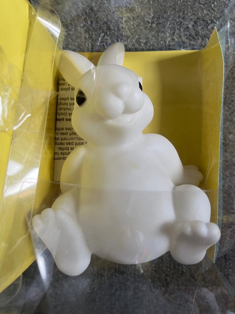 2 Konijnen-lampjes voor de babykamer, Ophalen of Verzenden, Zo goed als nieuw