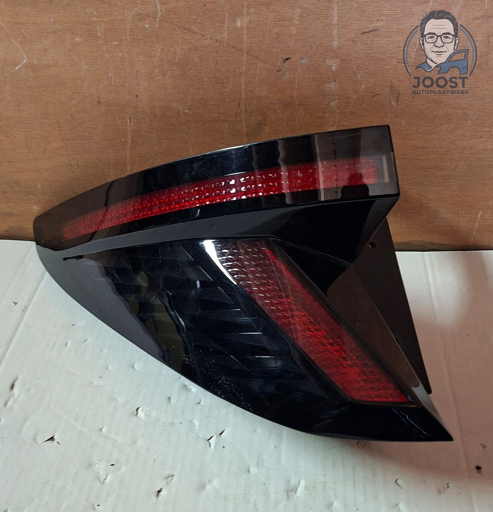 Achterlicht OEM Li. LED Hyundai Tucson NX4 20-24 N7924-62020, Auto-onderdelen, Gebruikt, Ophalen of Verzenden, Hyundai, -er@hyundai.com