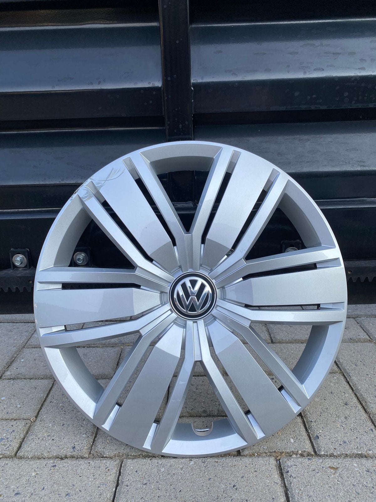 1 originele Vw Volkswagen Crafter wieldop 16” inch, Auto diversen, Wieldoppen, Ophalen of Verzenden, Gebruikt