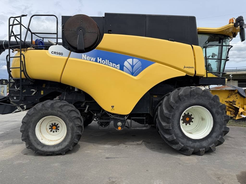 New Holland Combine CR 980 (bj 2006), Overige, Oogstmachine