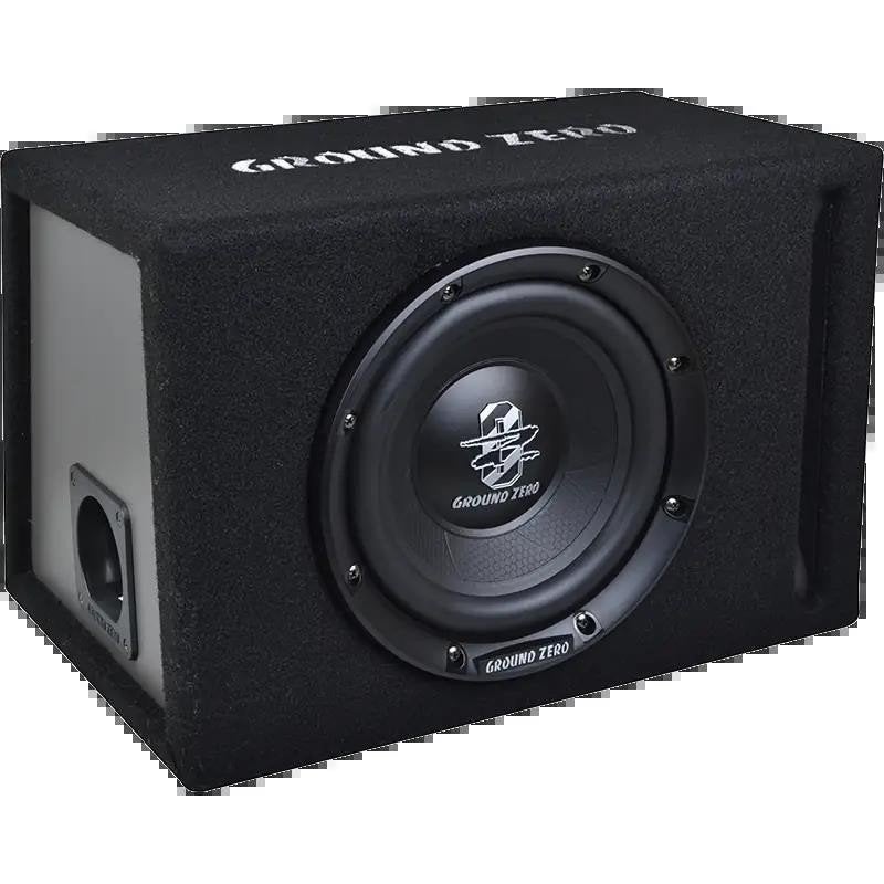 Ground Zero 8Inch 300 Watt Max subwoofer, Auto diversen, ., Nieuw, Ophalen of Verzenden, .