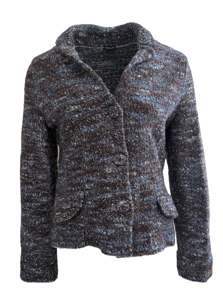 AnneClaire vest L, Kleding | Dames, Maat 38/40 (M), Blauw, Ophalen of Verzenden, Zo goed als nieuw