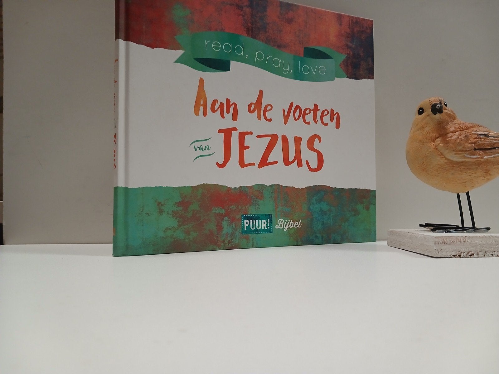 Schotanus, Anne; Zitten aan de voeten van Jezus, Ophalen of Verzenden, Gelezen, Christendom | Protestants