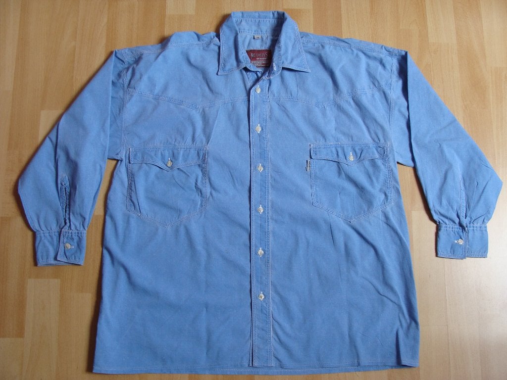 Blauwe blouse *No Excess*, Maat 38/40 (M), Blauw, No Excess, Ophalen of Verzenden