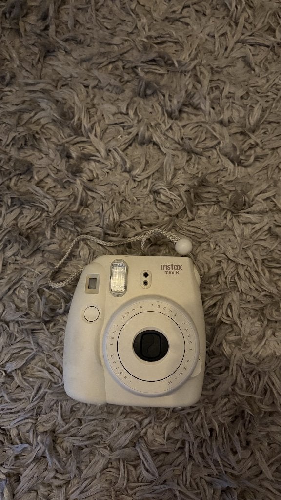 instax mini 8, Audio, Tv en Foto, Fotocamera's Analoog, Ophalen of Verzenden, Gebruikt, Polaroid, Fuji