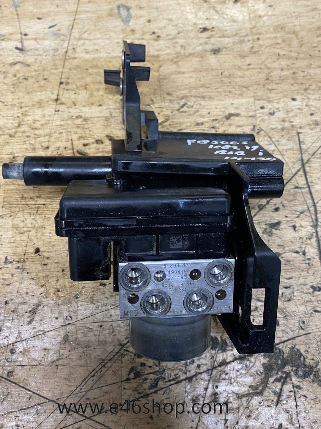ABS POMP BMW 8393177 F750GS F850GS NINE T, Gebruikt, -, -, Ophalen of Verzenden