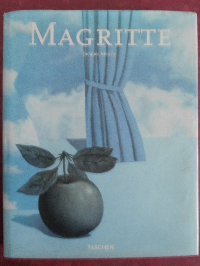 René Magritte 1898-1967 Taschen, Ophalen of Verzenden, Zo goed als nieuw